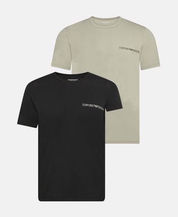 Undershirts, pack of 2