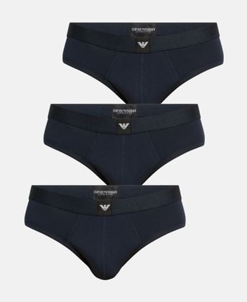 Briefs, pack of 3