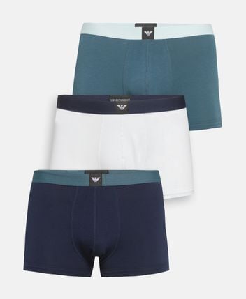 Boxer briefs, pack of 3