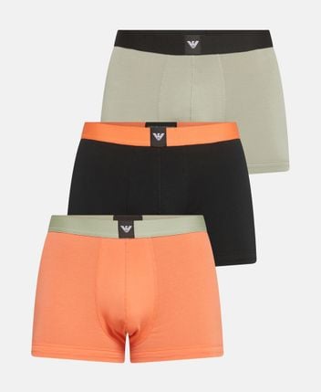 Boxer briefs, pack of 3