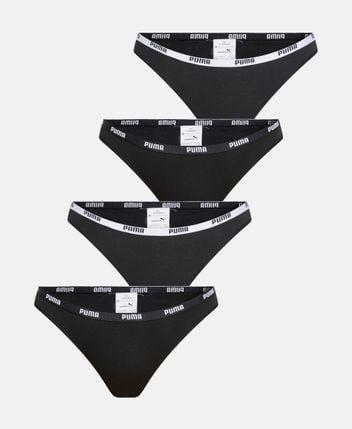 Briefs, pack of 4