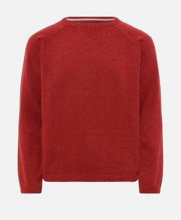 Long-sleeved jumper