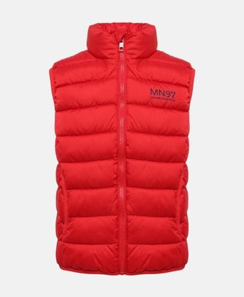 Quilted gilet