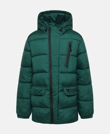 Quilted jacket