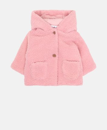 Fleece jacket