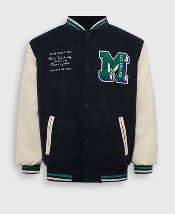 Varsity jacket