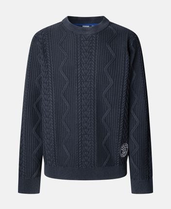 Knitted jumper PERRY