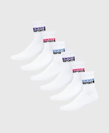 Socks, pack of 6 Kira