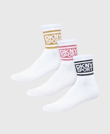 Socks, pack of 3 Margot