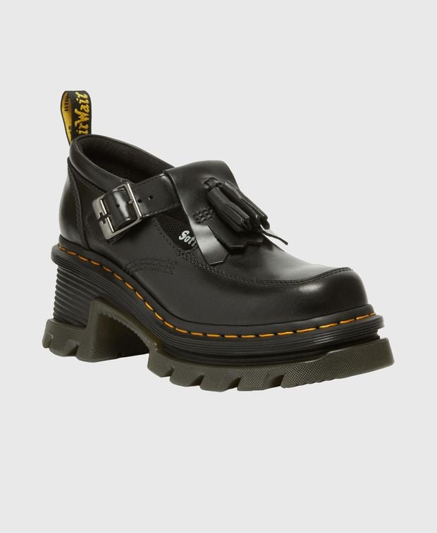 DR. MARTENS 코란 메리 제인 펌프스