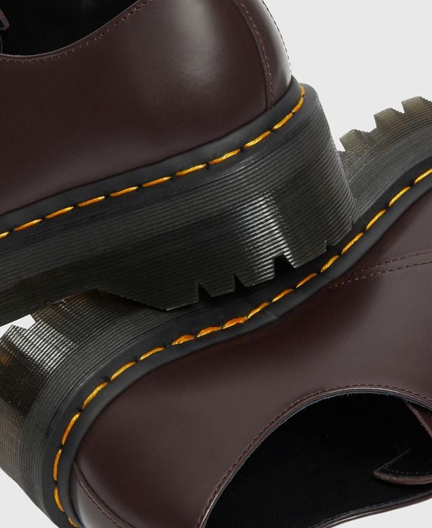 DR. MARTENS 1461 쿼드 레이스업 슈즈