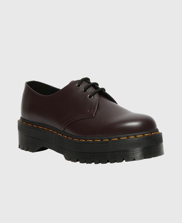 DR. MARTENS 1461 쿼드 레이스업 슈즈