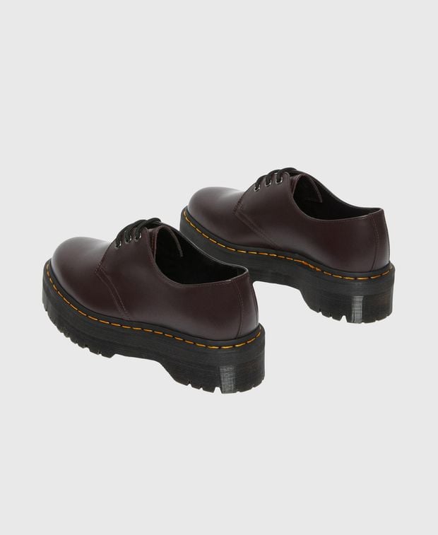 DR. MARTENS 1461 쿼드 레이스업 슈즈
