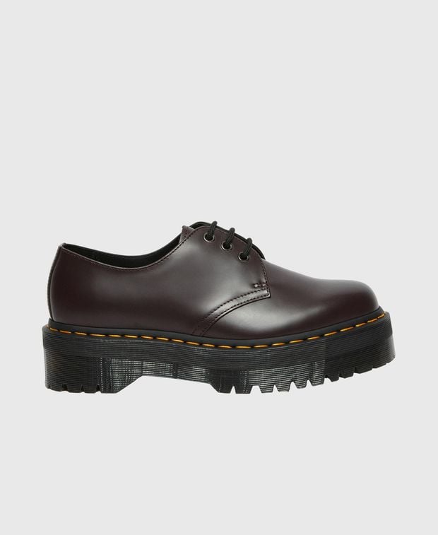 DR. MARTENS 1461 쿼드 레이스업 슈즈