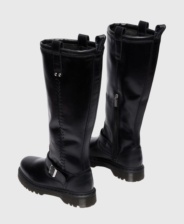 DR. MARTENS 아니스톤 케이트 부츠
