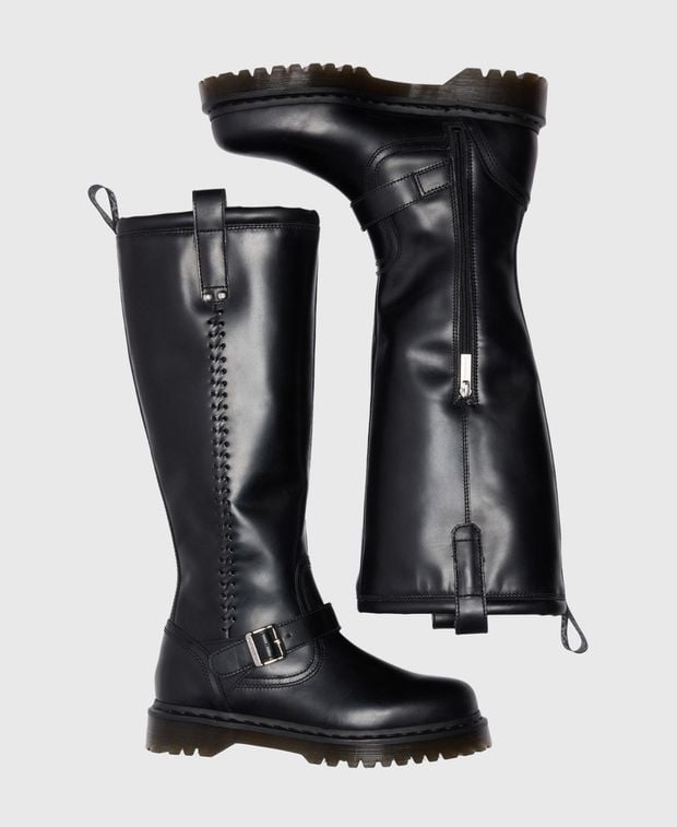 DR. MARTENS 아니스톤 케이트 부츠