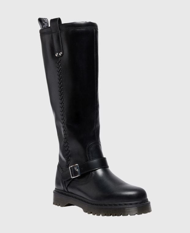 DR. MARTENS 아니스톤 케이트 부츠