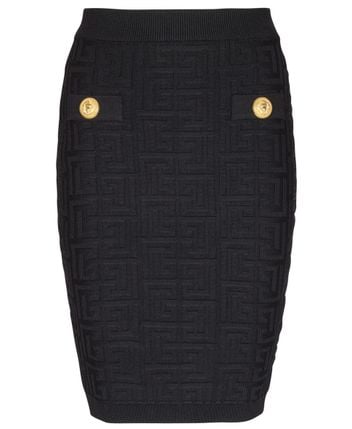 Midi skirt