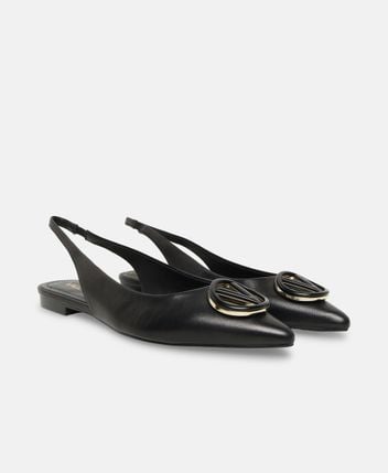 Slingback ballerina