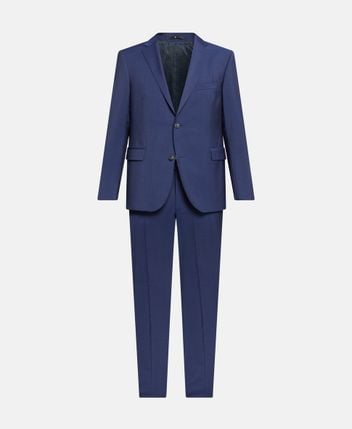 Wool suit