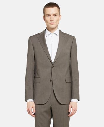 Wool suit