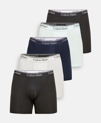 Boxer briefs, pack of 5