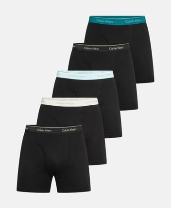 Boxer briefs, pack of 5