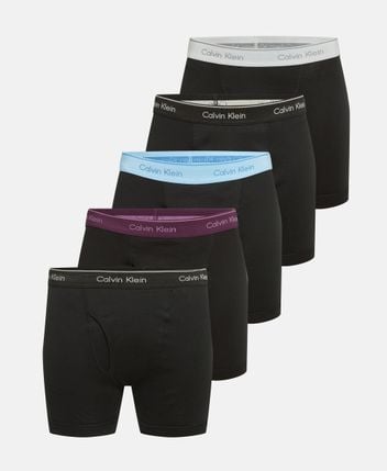 Boxer briefs, pack of 5