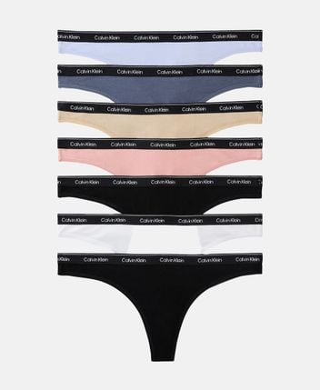 Thong, pack of 7