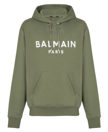 Long hoodie