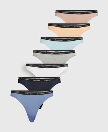 Briefs, pack of 7