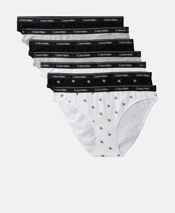 Briefs, pack of 7