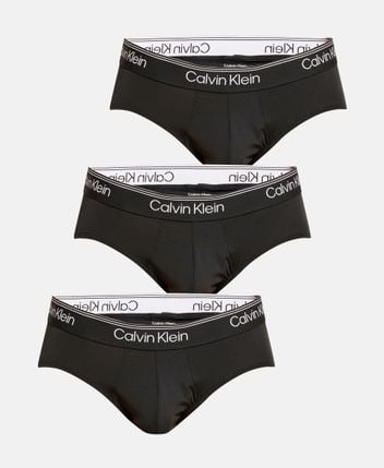 Boxer briefs, pack of 3
