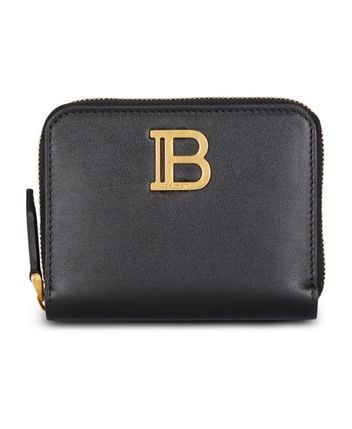Leather wallet