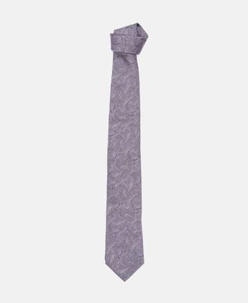Silk tie