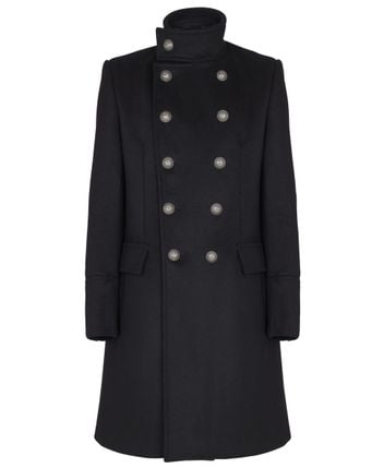 Wool coat