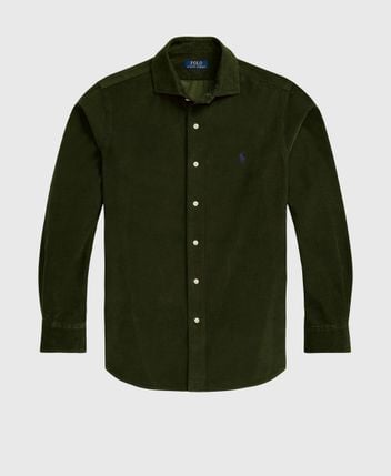 Long-sleeved shirt - custom fit