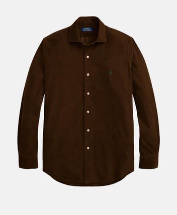 Long-sleeved shirt - custom fit