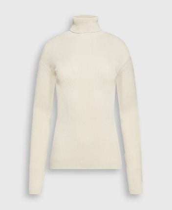 Rollneck pullover