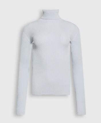Rollneck pullover
