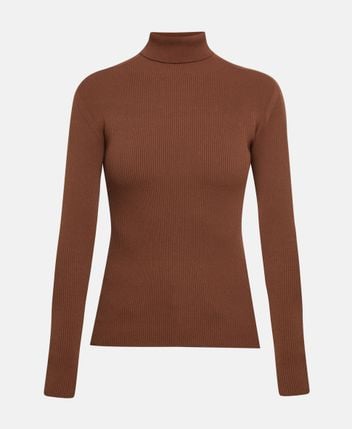 Rollneck pullover