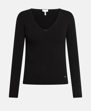 Long-sleeved jumper