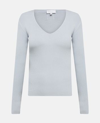 Long-sleeved jumper