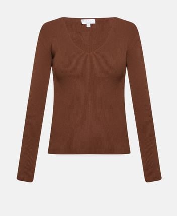 Long-sleeved jumper