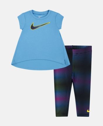 Shirt and leggings set
