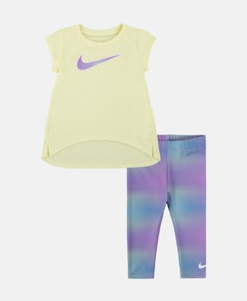 Shirt and leggings set