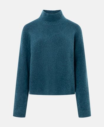 Long-sleeved jumper