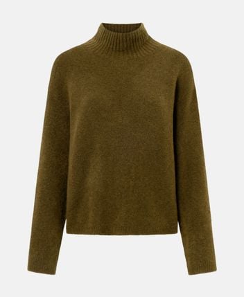 Long-sleeved jumper