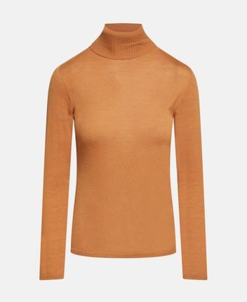 Wool pullover