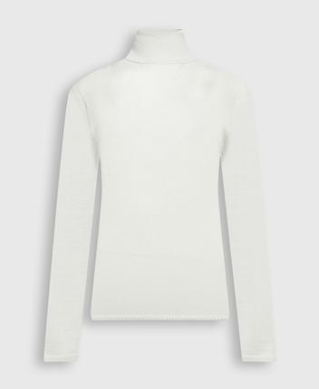 Wool pullover